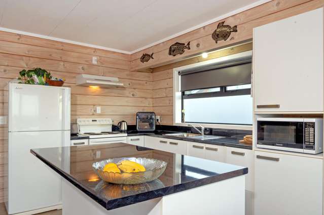 Beachside Retreat