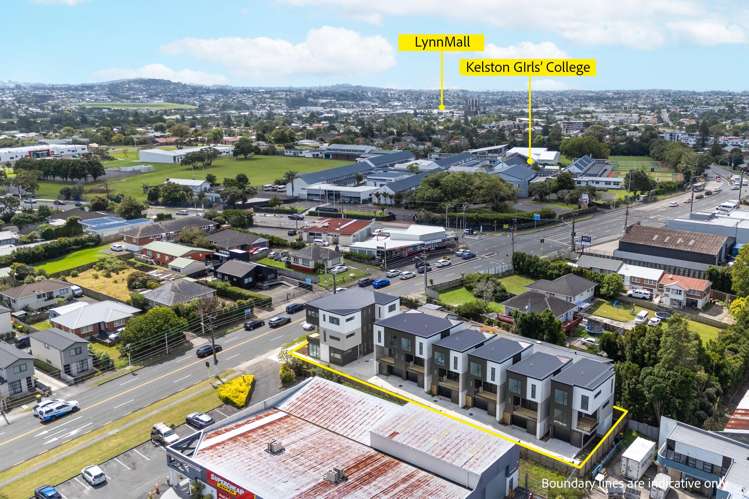 Lots 1 - 8/4024 Great North Road Glen Eden_29