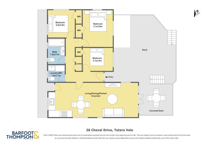 26 Cheval Drive Totara Vale_19