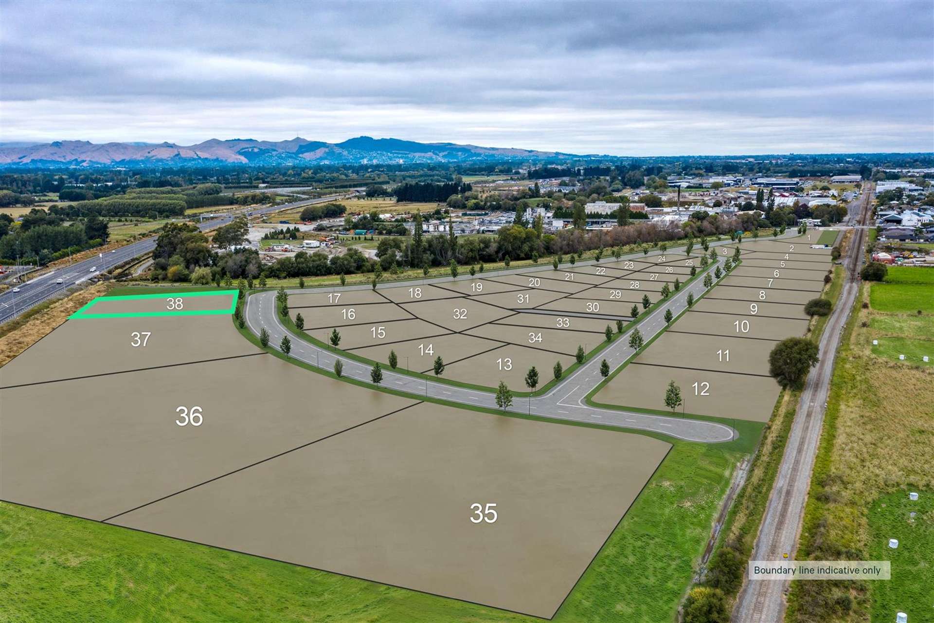 Lot 38, 79 Factory Road Belfast_0