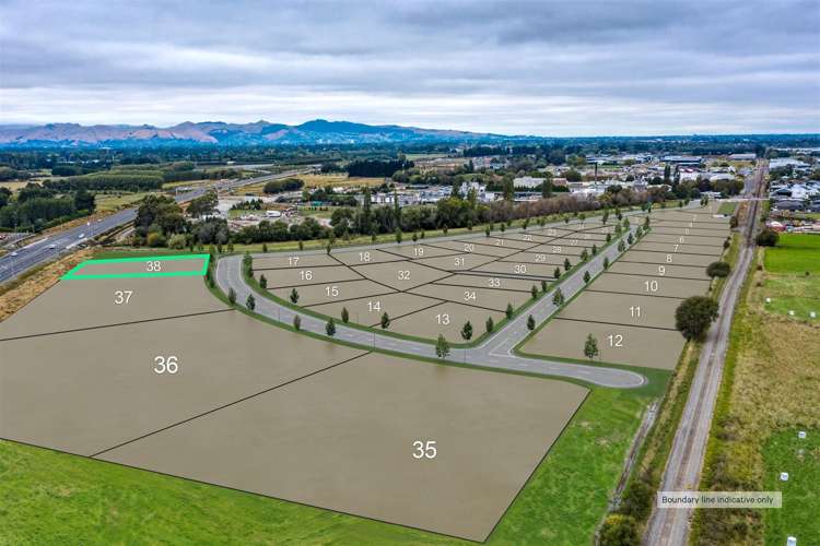 Lot 38, 79 Factory Road_0