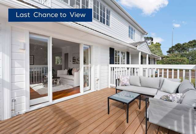 Sea Views, 864m² Freehold Sanctuary & Rangitot...