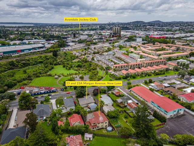 23 & 23A Margan Avenue New Lynn_3