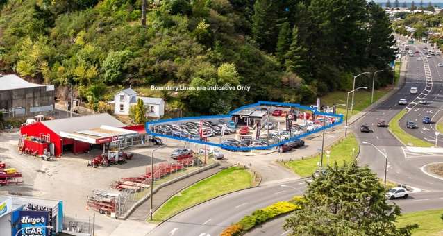 High-Profile Yard in Pole Position