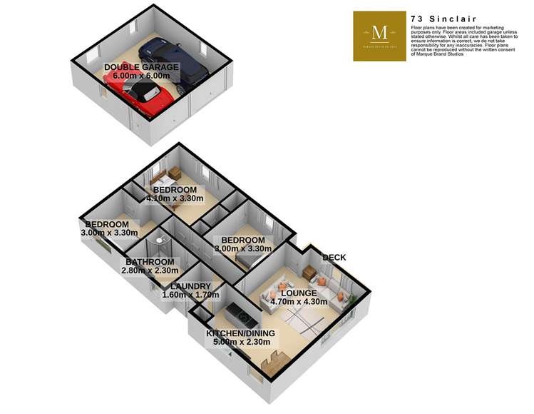 73 Sinclair Terrace Te Awamutu_14