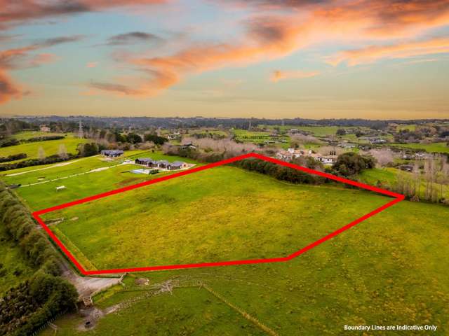 Top Class Location & Future Urban Zone
