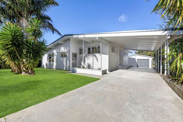 Fully Renovated Home + Bonus Sleepout on 607 sqm!!