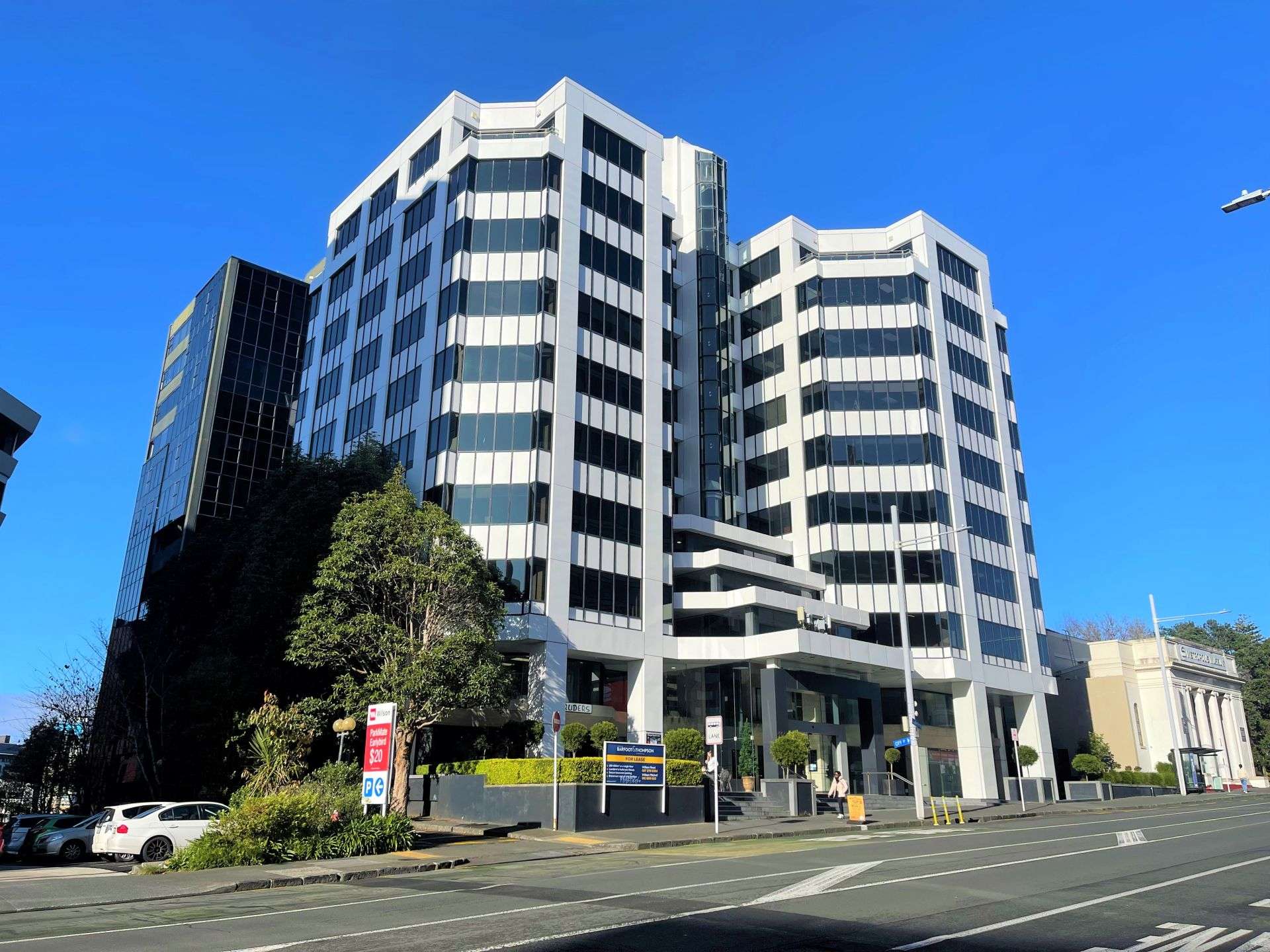 South Tower, Part Level 7/110 Symonds Street Auckland Central_0