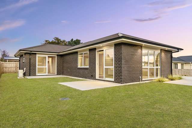 Contemporary Comfort – Brand new for you!