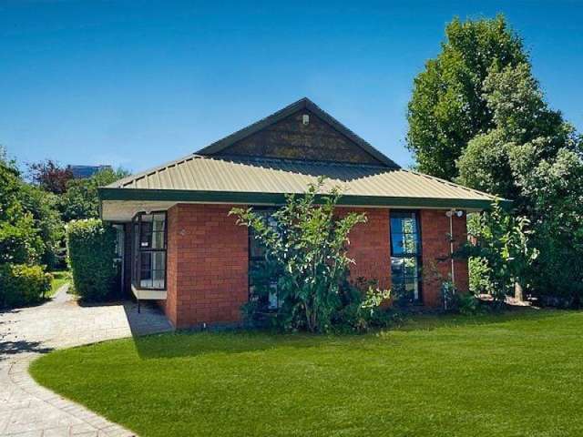 ILAM - STUDENT ACCOMODATION 2027 - 6 BEDROOMS, 2 BATHROOMS, HEATPUMP