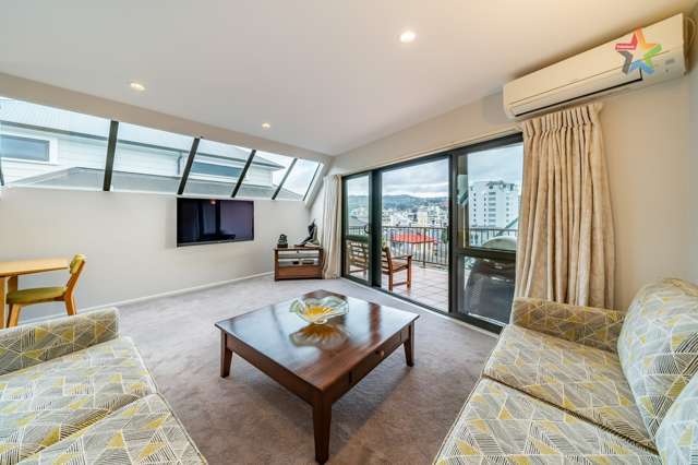 MT VICTORIA CITY EDGE TOWNHOUSE