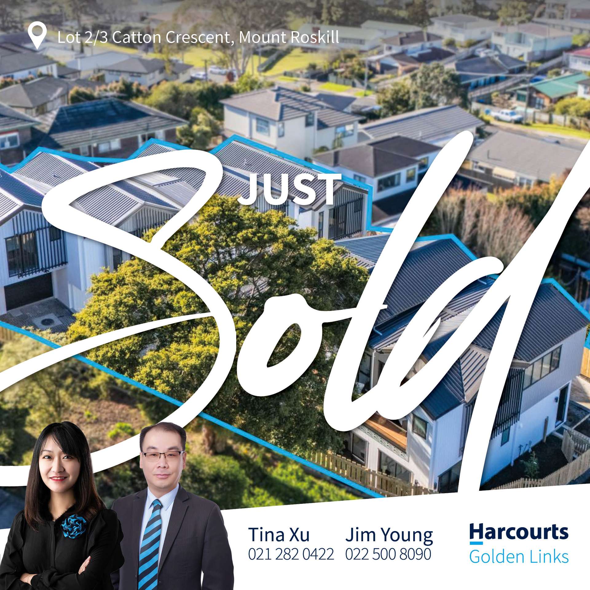 Lot 2/3 Catton Crescent Mount Roskill_0