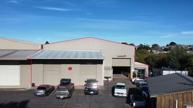 High Stud Warehouse - Waiuku