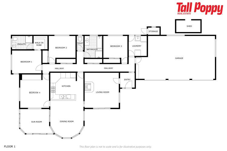 3 Roseneath Lane Springlands_23