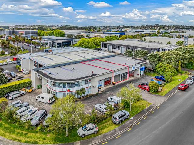 Road frontage gem - 222sqm