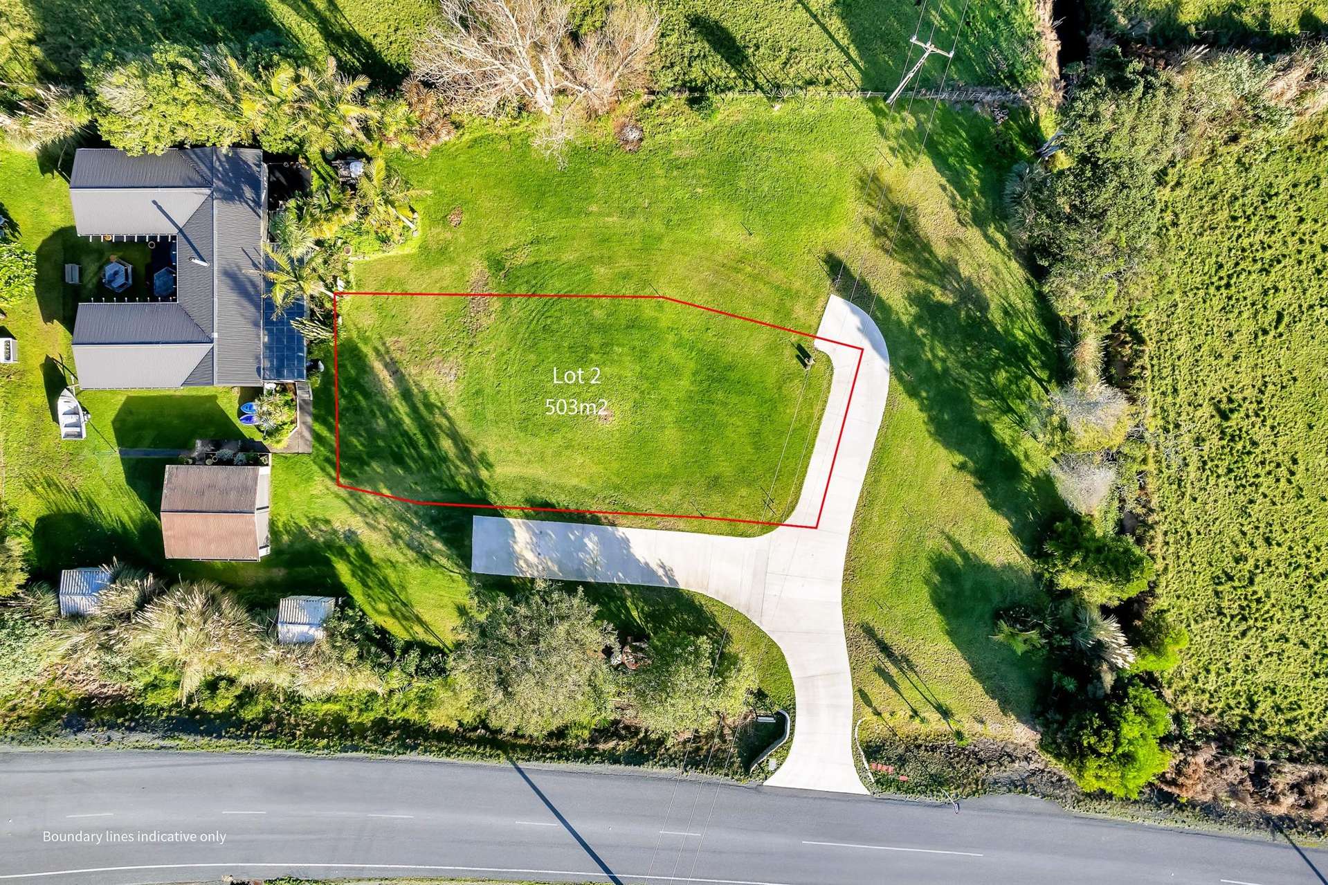 Salle Road Ruakākā_0