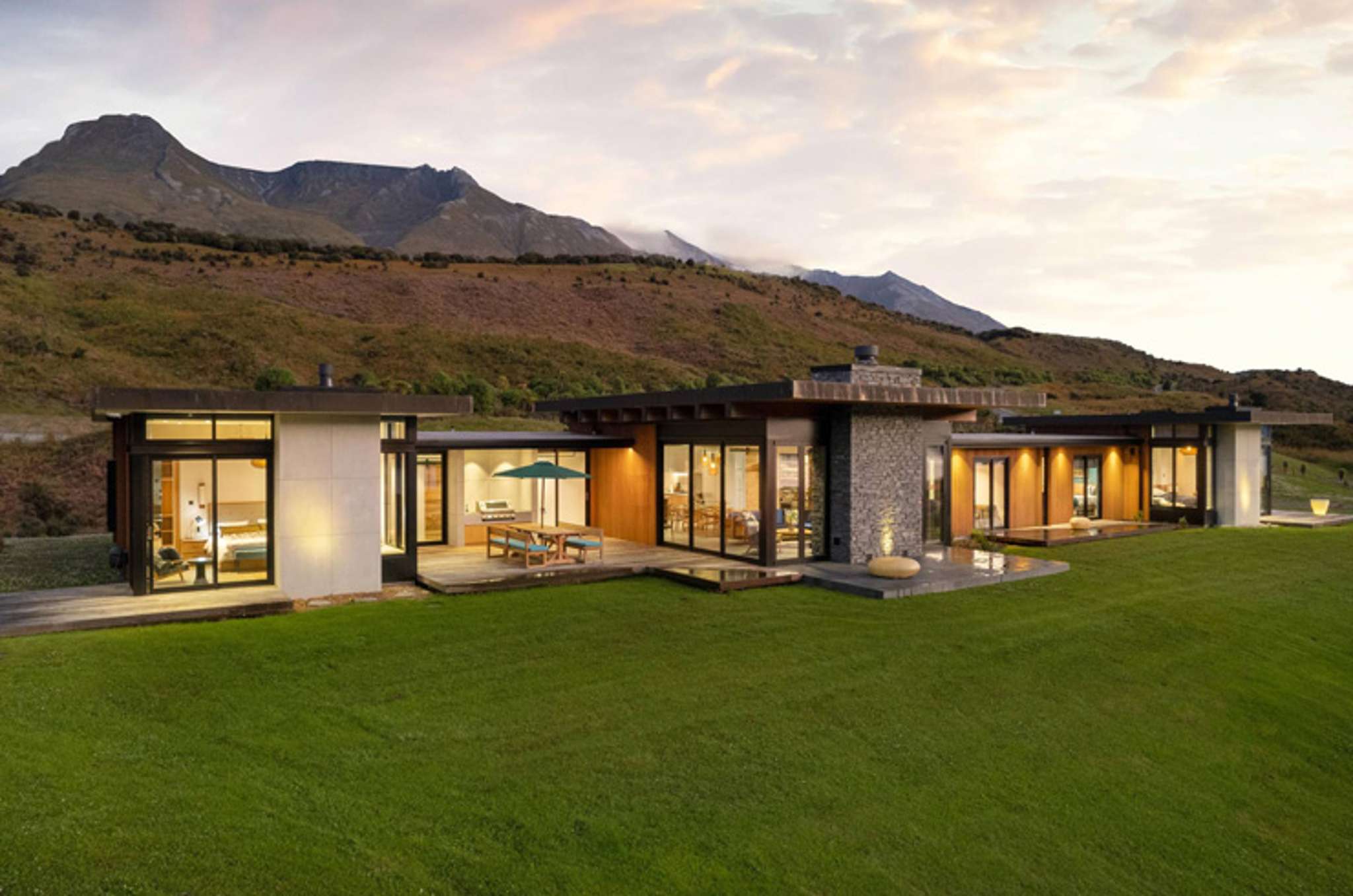 Inside the wealthy’s ‘best-kept secret’: Trophy home in exclusive Queenstown estate for sale