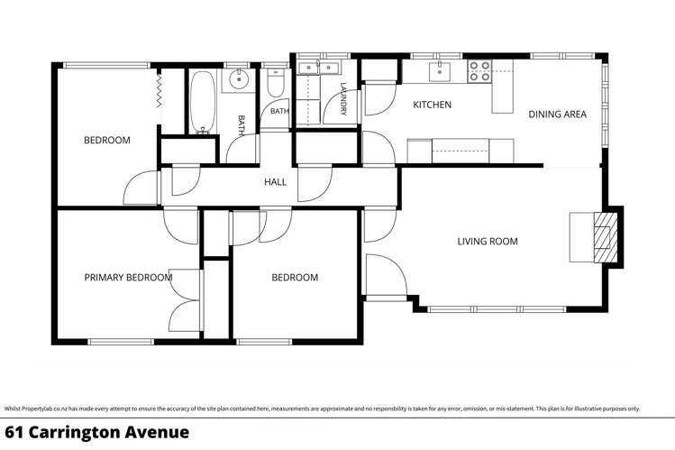 61 Carrington Avenue Silverdale_13