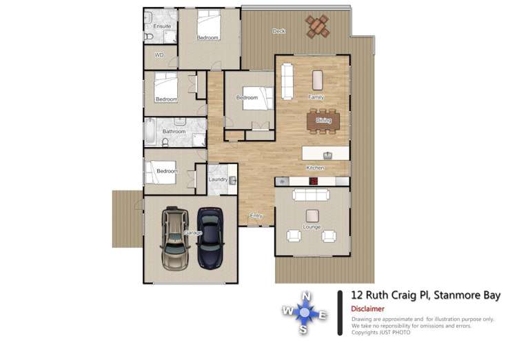 12 Ruth Craig Place Stanmore Bay_17