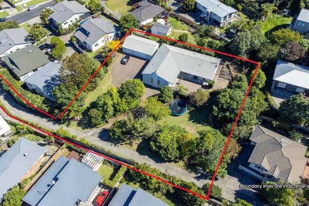 2,500m2 – Showing as M-H Urban on proposed PC 120