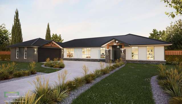 Pauanui 250, Mountain – House & Land Package