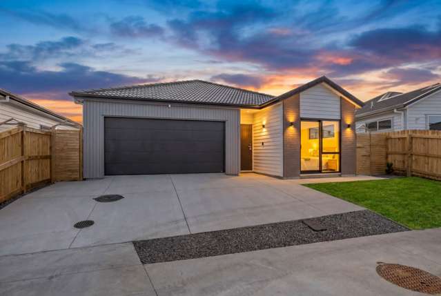 Premium Family Living & Dual Kitchens in Papakura