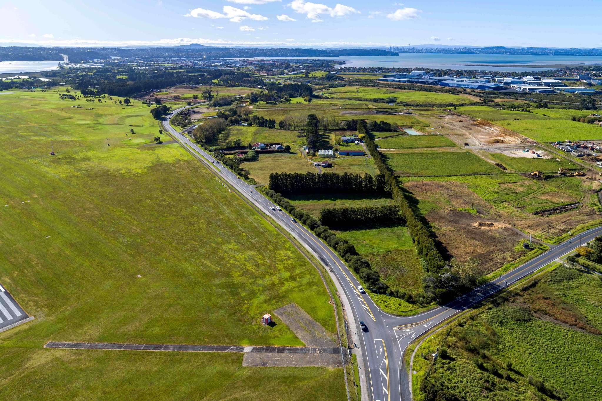 Whenuapai greenfield site for sale