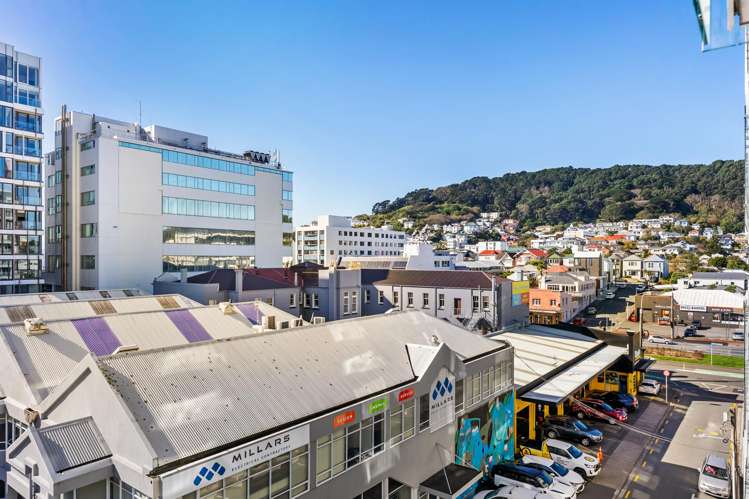4B/11 Tennyson Street Te Aro_10