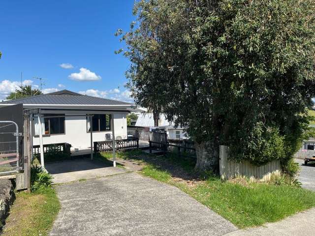 Three bedroom home looking for a new family!