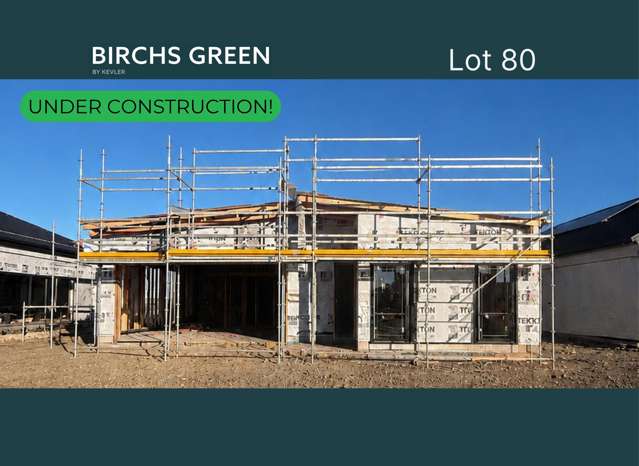 Lot 80 Birchs Green_2