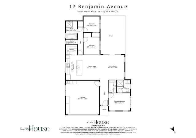 12 Benjamin Avenue Rototuna North_1