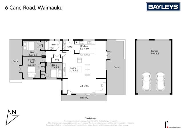 6 Cane Road Waimauku_1