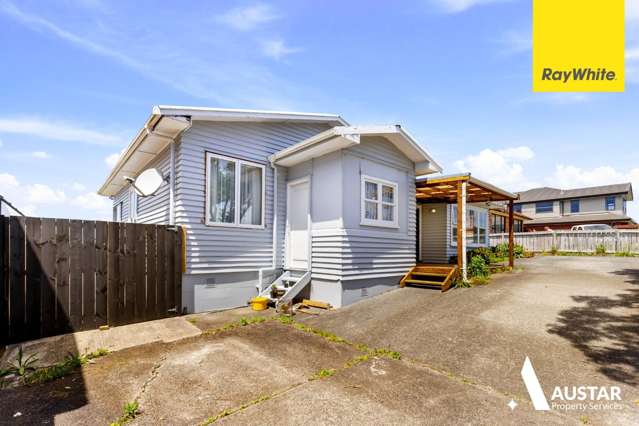 Four Bedroom Family Home