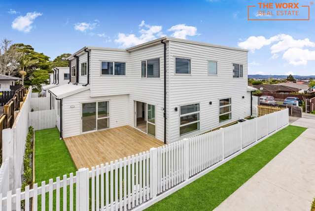 Modern Family Living, Everything at Your Doorstep