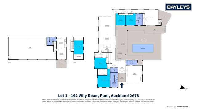 Lot Lot 1 - 192 Wily Road Puni_1