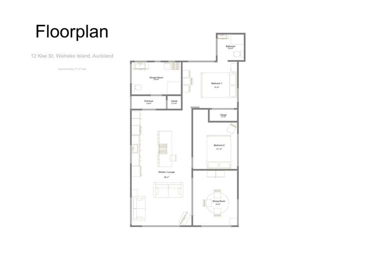 12 Kiwi Street Oneroa_22