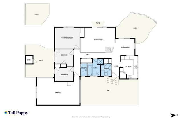 82A Redwood Street Redwoodtown_1