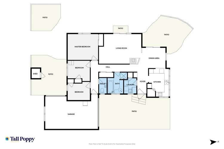 82A Redwood Street Redwoodtown_21