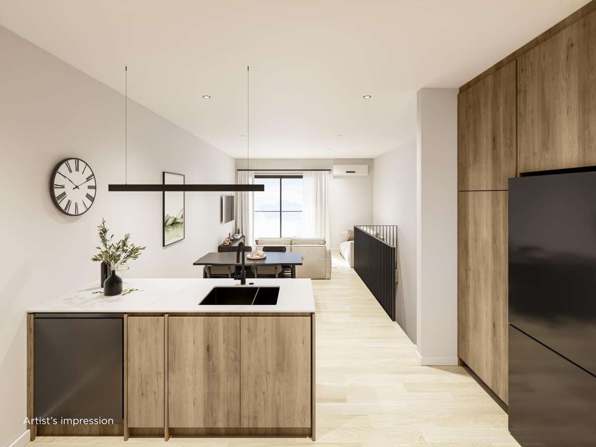 Type B 9-13 Hallenstein Street and 1 York Place_3