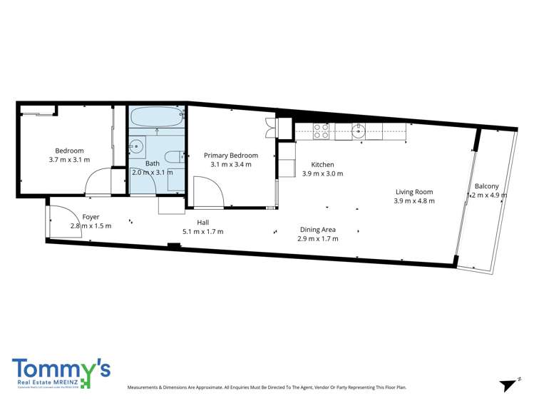 78/72 Tory Street Te Aro_12