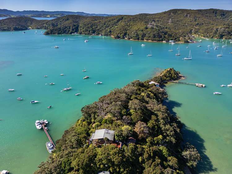 Lot 1 DP 51532, Bon Accord Harbour Kawau Island_19