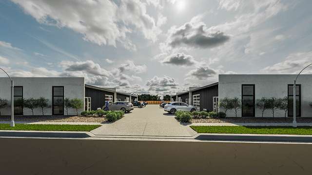 Wairarapa's Hottest New Commercial Development