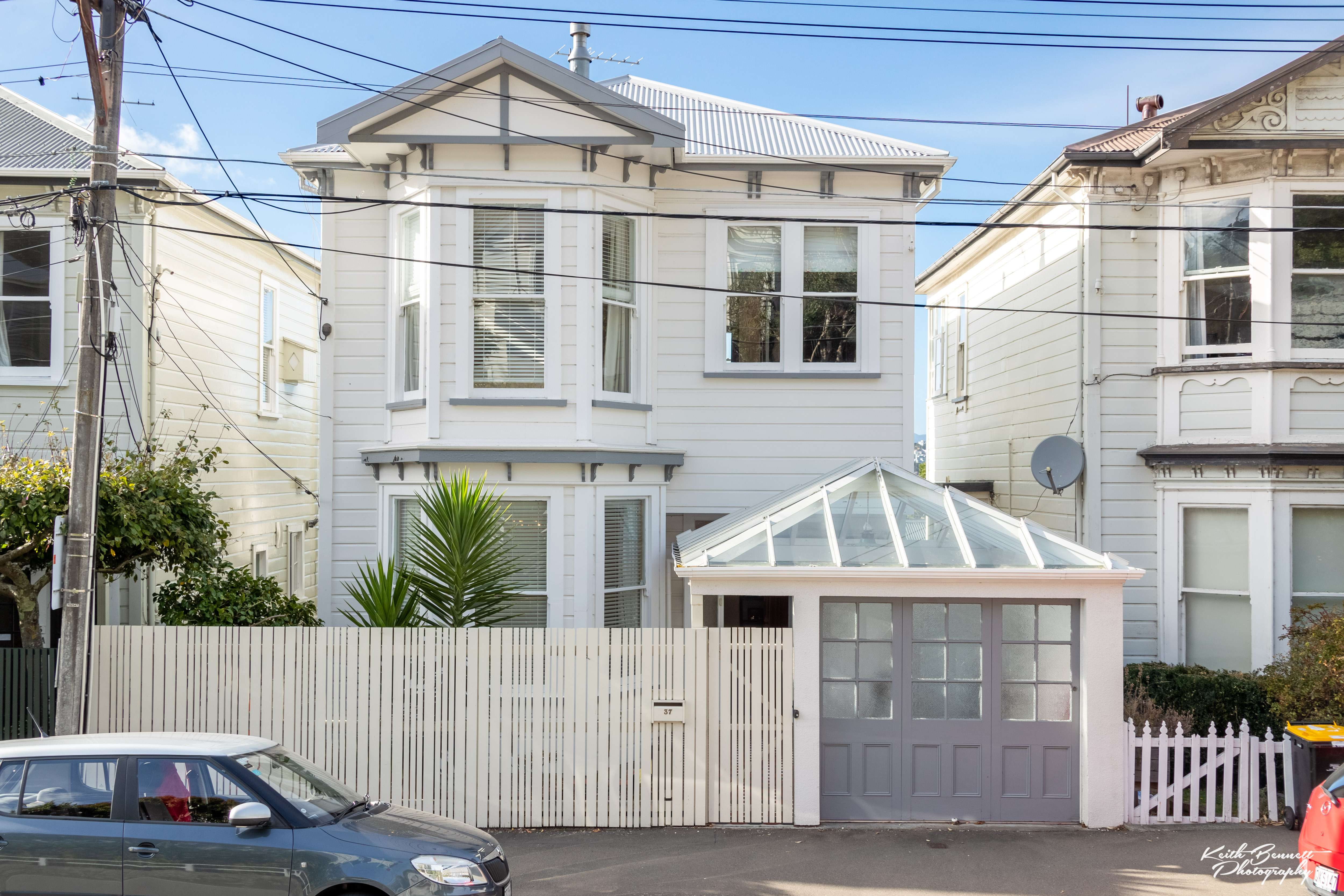 37 Grant Road Thorndon Wellington City Houses for Sale One Roof