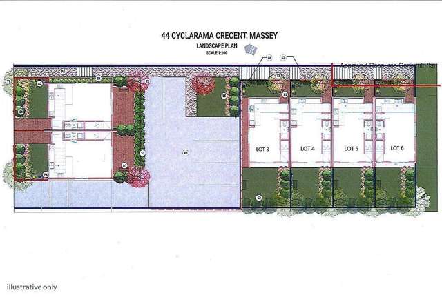 Lot 6/44 Cyclarama Crescent Massey_3
