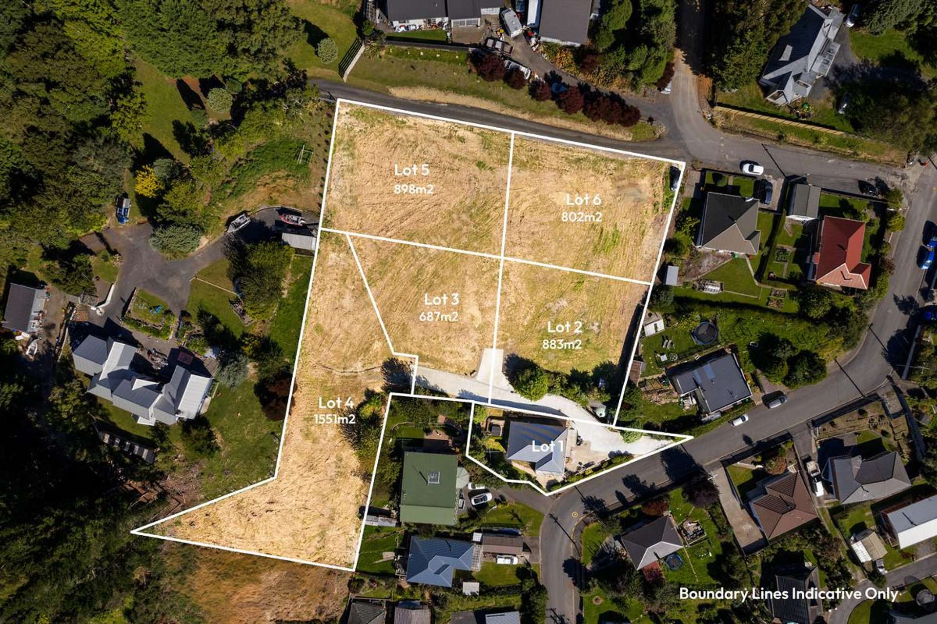 Salisbury Road Subdivision Bradford_0