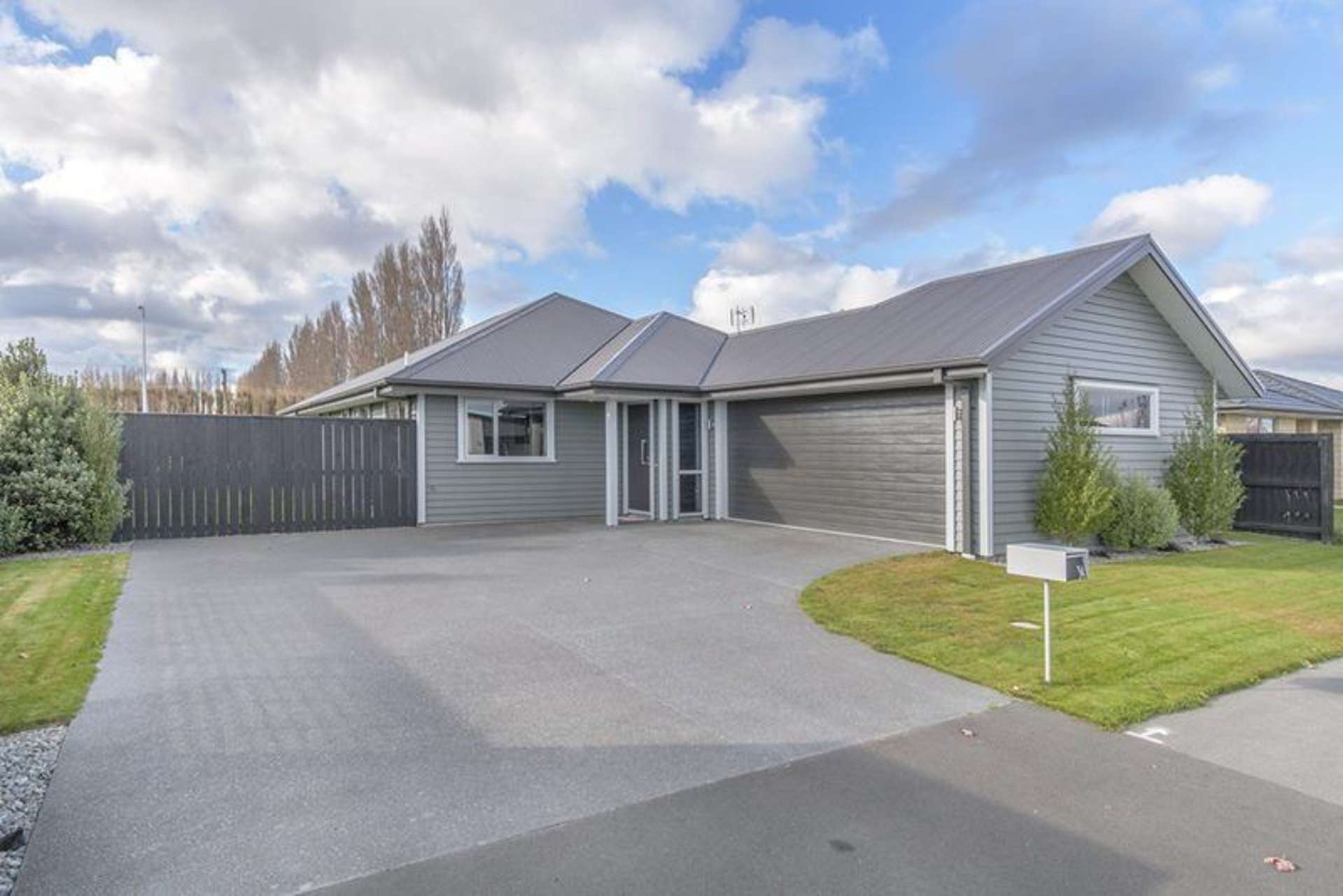 34 Greenwich Street Halswell Christchurch City Houses for Rent One Roof