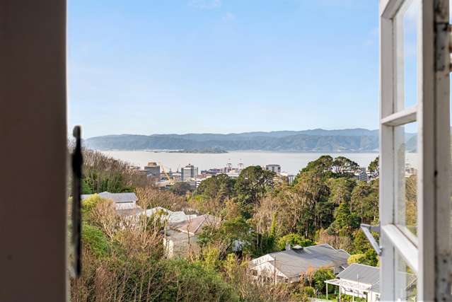 Character, Views & City-Fringe Convenience
