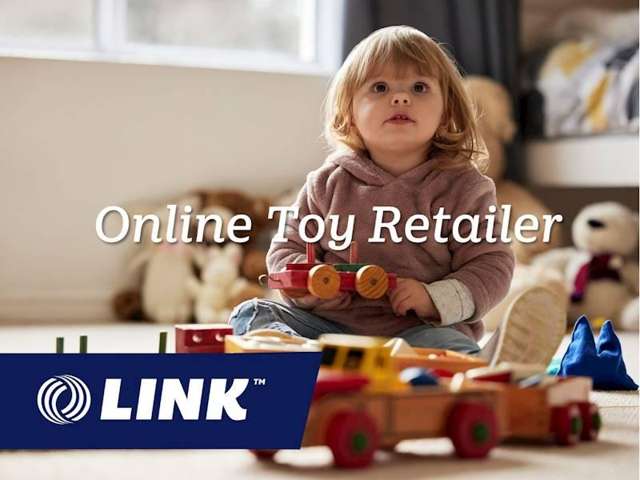 Earn $100k Just Part Time! Online Toy Retailer