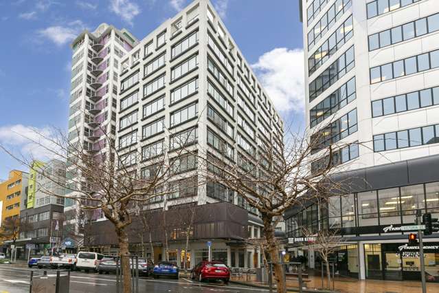 606/120 Victoria Street Te Aro_1