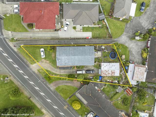 SOUGHT AFTER ADDRESS IN PAPATOETOE!